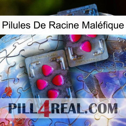 Pilules De Racine Maléfique 15